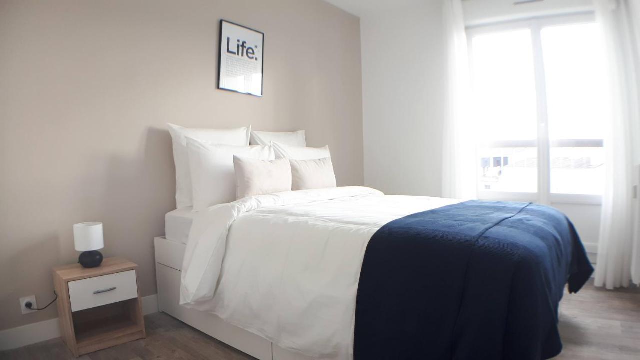 Casacity Orleans Sud - 2 Chambres - Parking Prive Esterno foto
