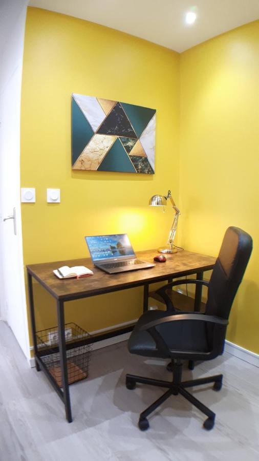Casacity Orleans Sud - 2 Chambres - Parking Prive Esterno foto
