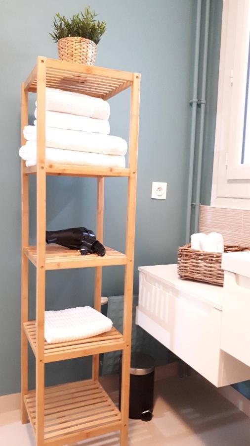 Casacity Orleans Sud - 2 Chambres - Parking Prive Esterno foto